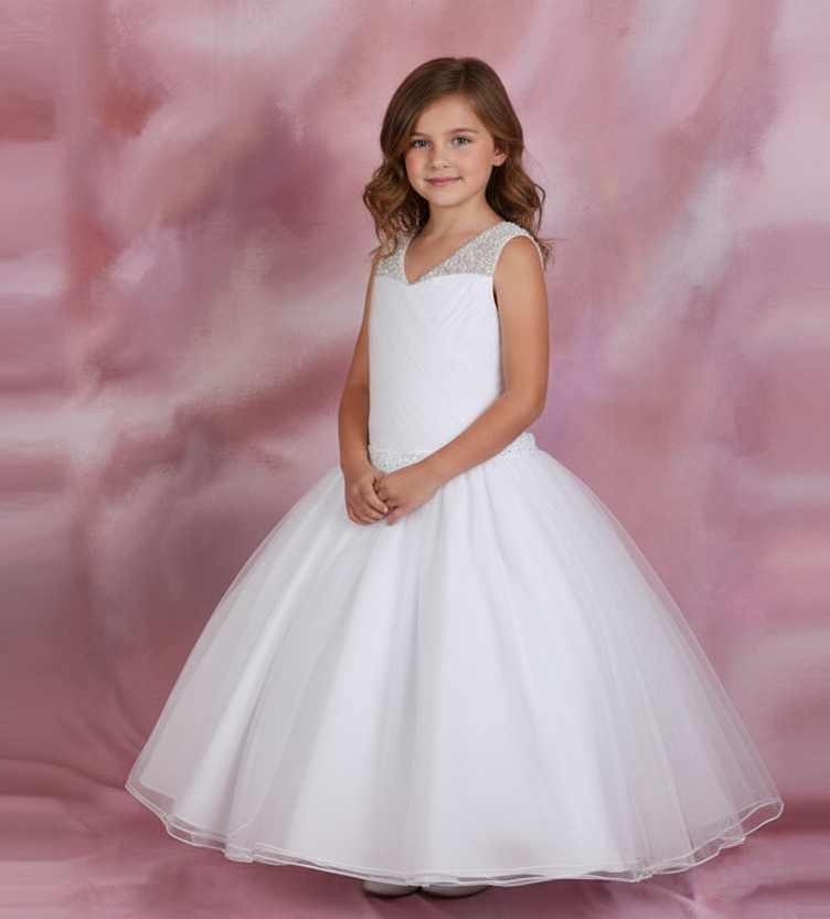 Christie Helene Communion Dress UF21025S
