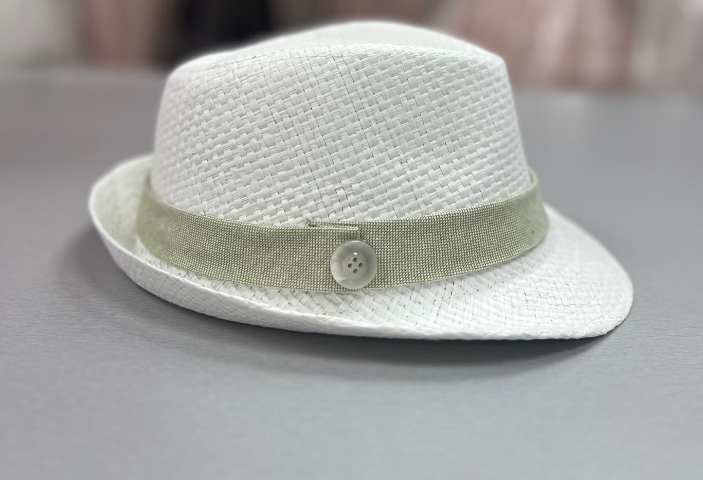Boys formal out sage green and white Made in Europe