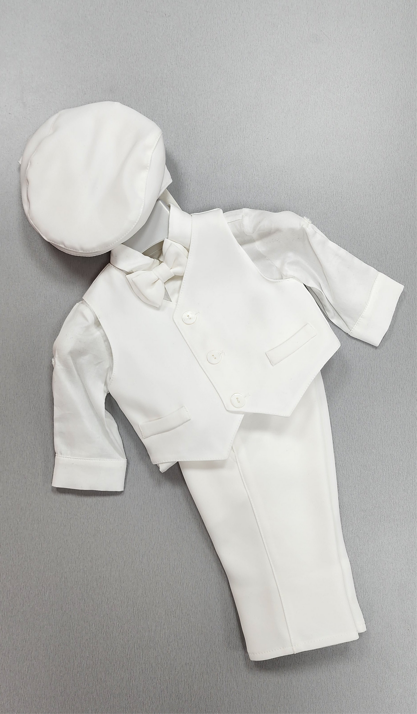 Boys Christening Suit made in Italy Michelina Bimbi