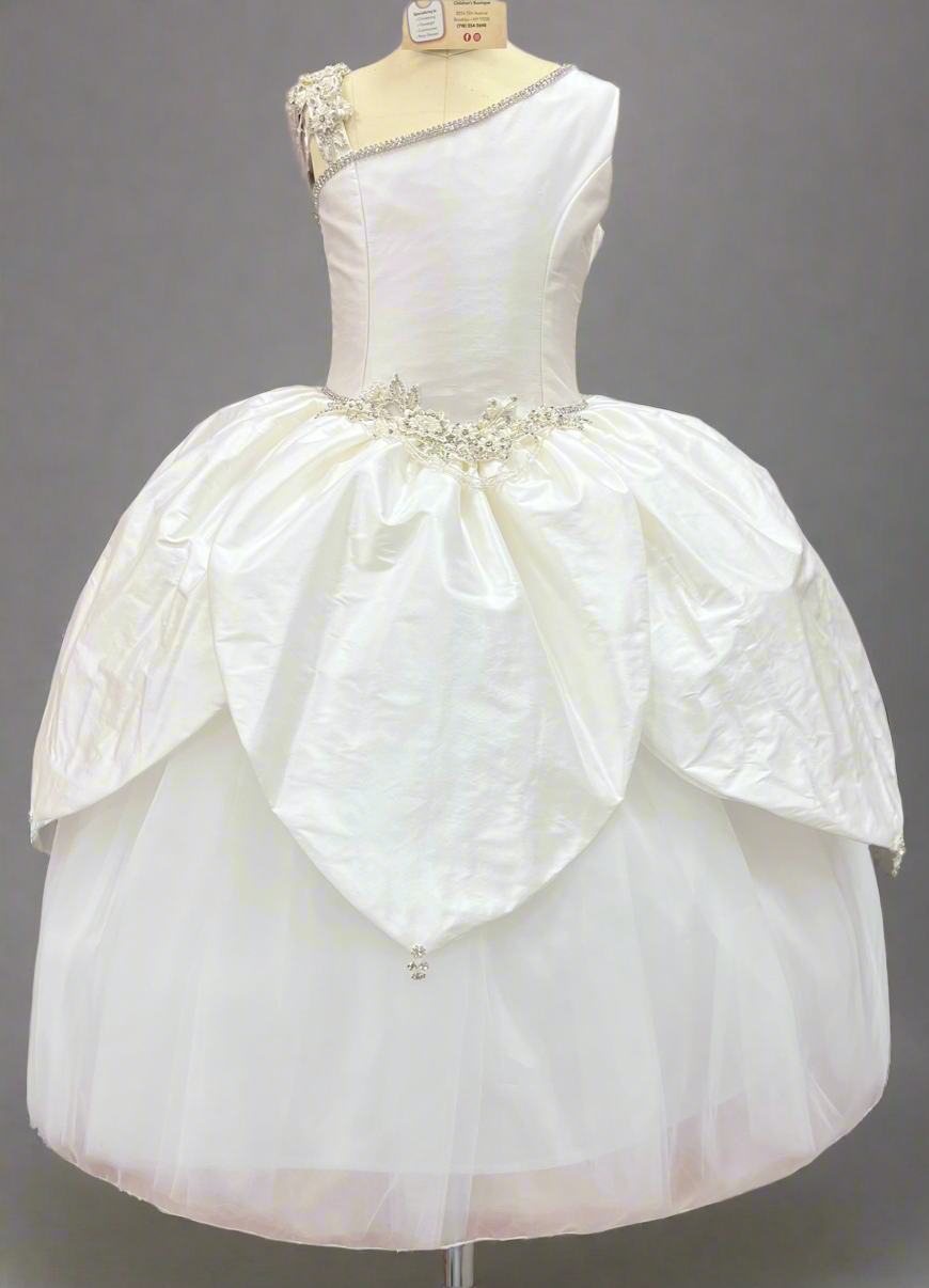 Christie Helene Gisella couture Communion Dress