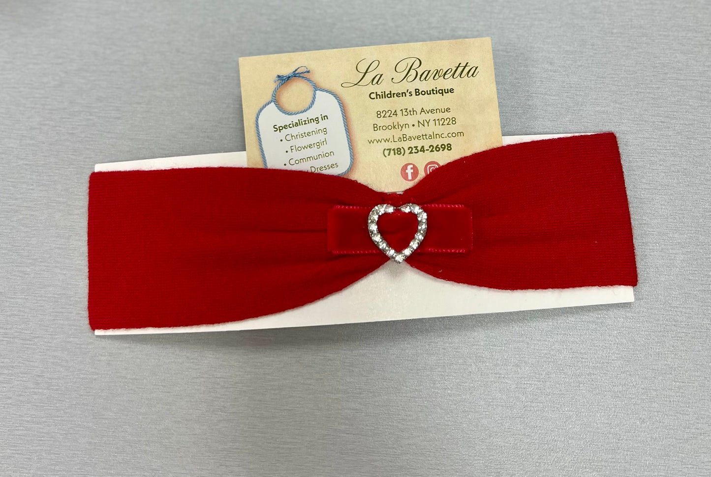 Adorable Baby Girls Red Dress By Ninnaoh