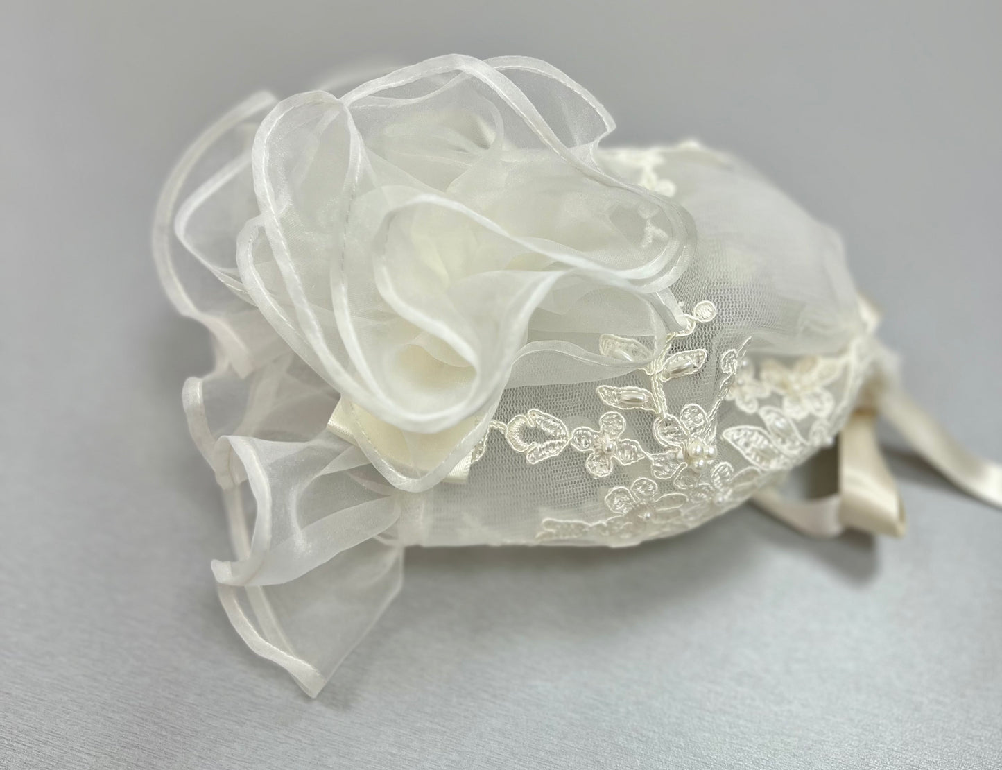 Piccolo Bacio Anna Baptism Dress