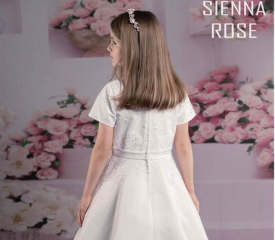 Communion Dress SR704