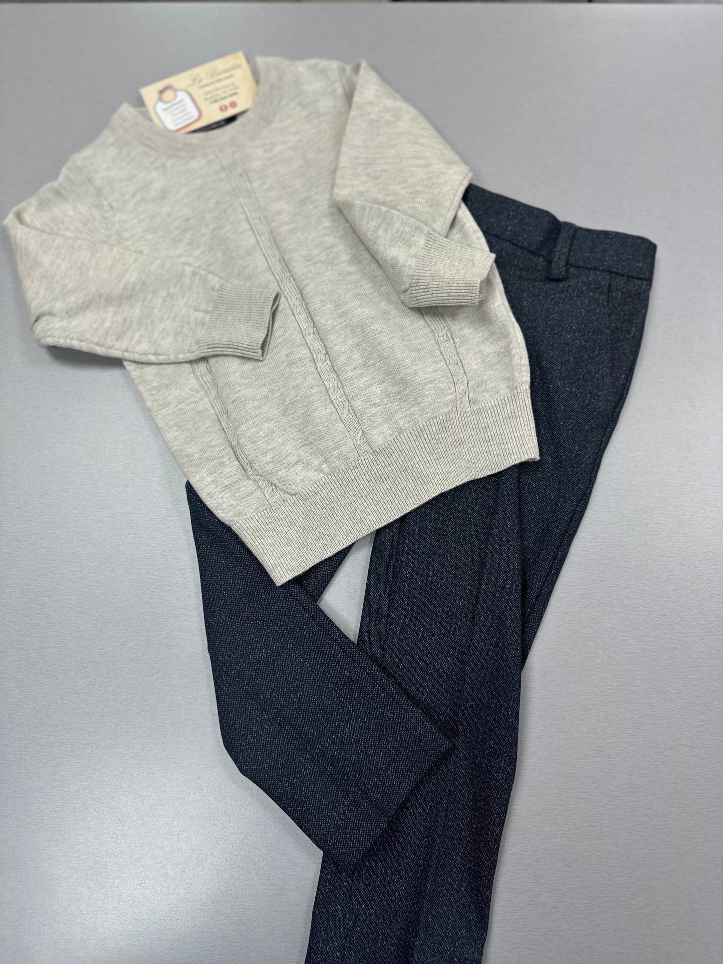 Harry 2pc Boys pants set