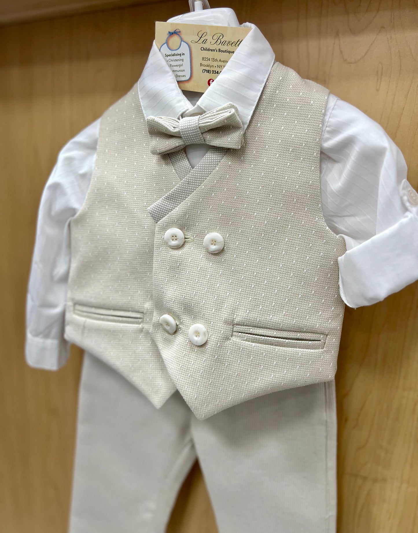 5pc pants Boys set from Europe