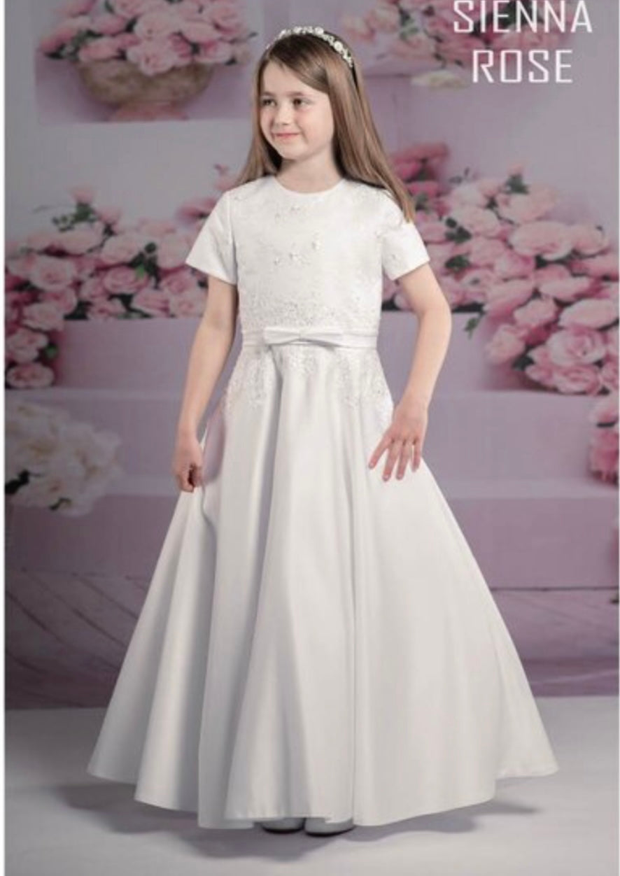 Communion Dress SR704