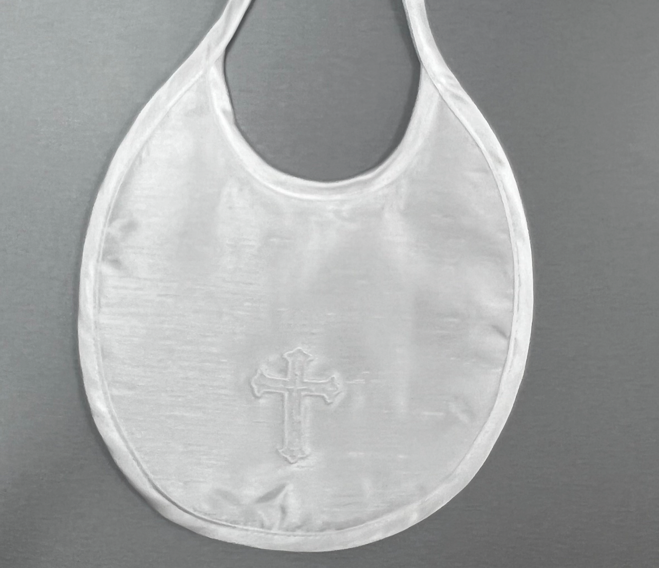 Piccolo Bacio Willie christening suit