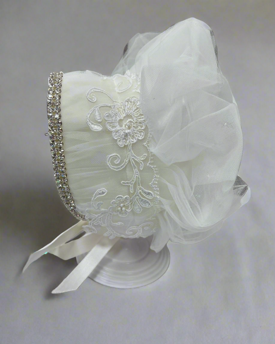 Piccolo Bacio Mattea christening gown