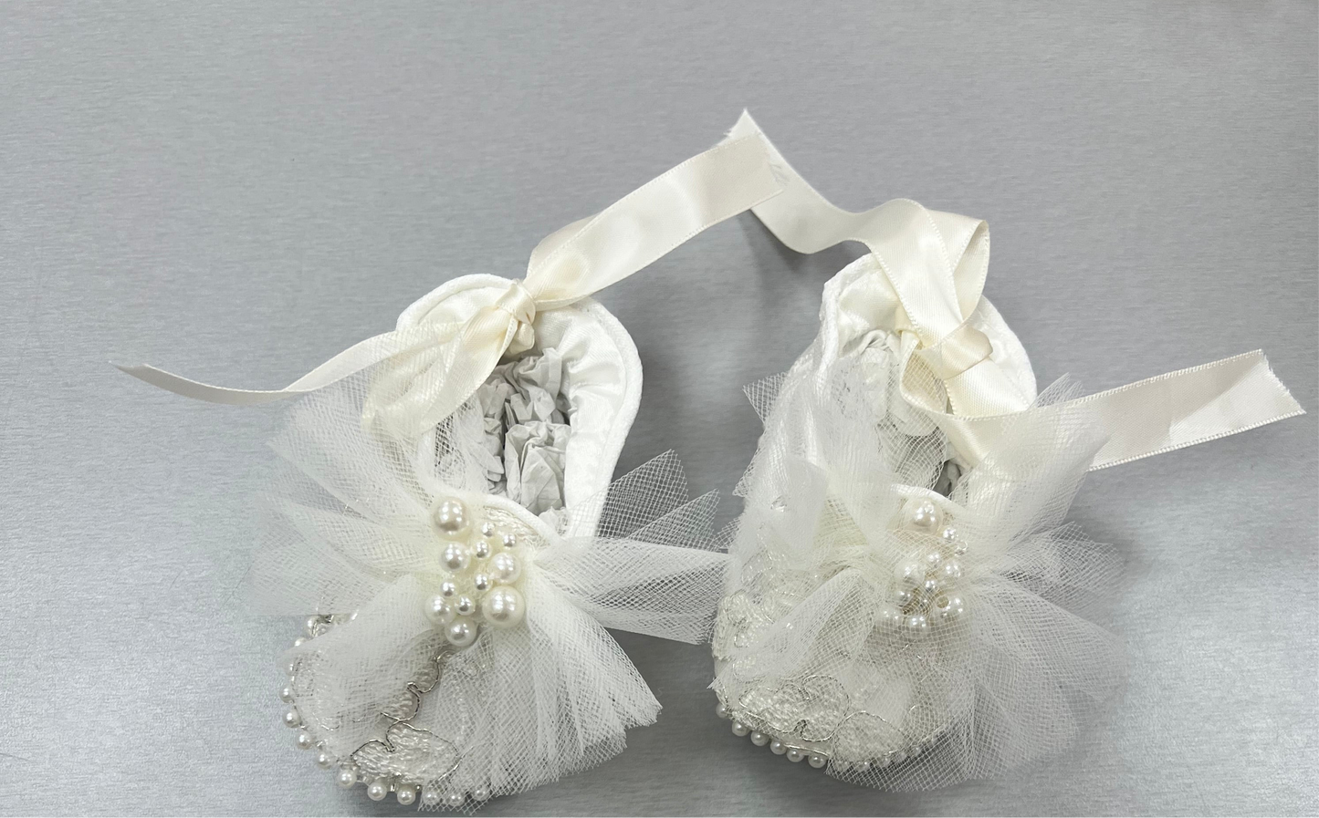Piccolo Bacio Paula Baptism Dress
