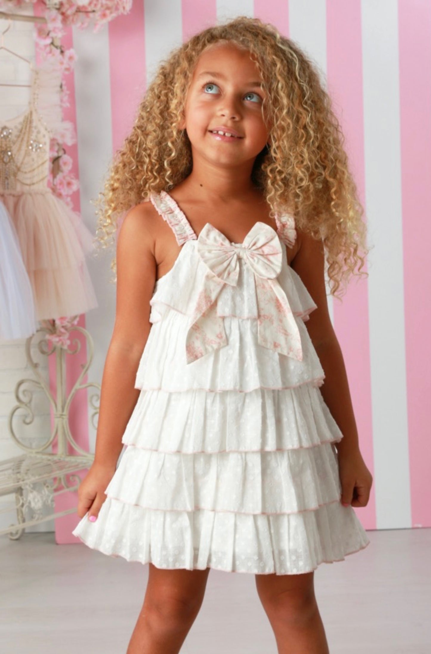 Isla Dress ooh la la couture