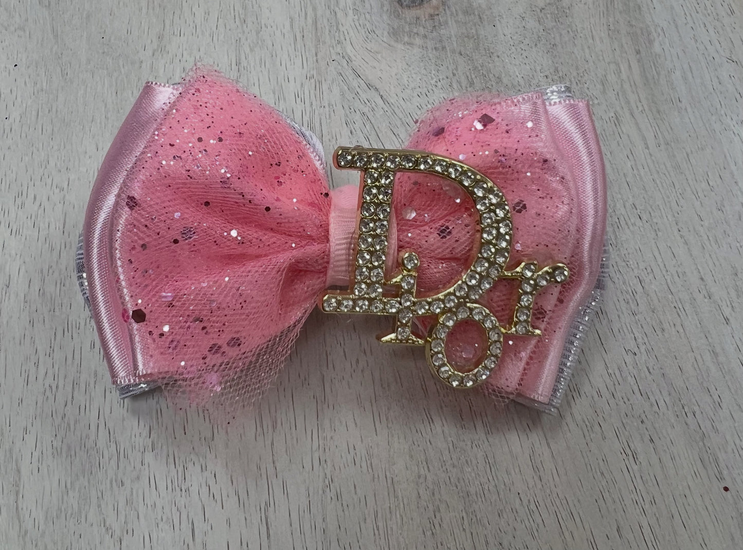 Pink /Silver