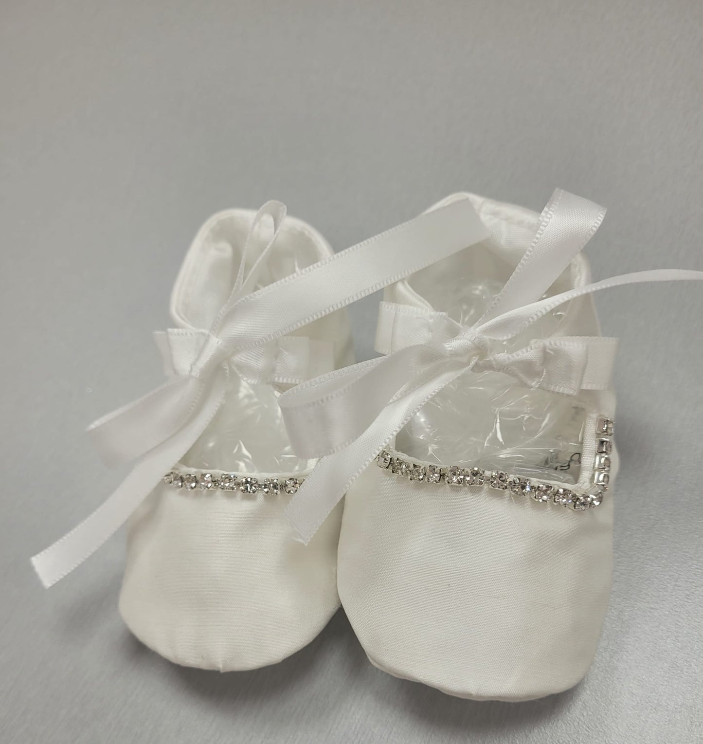 Blakey silk custom made   christening Gown