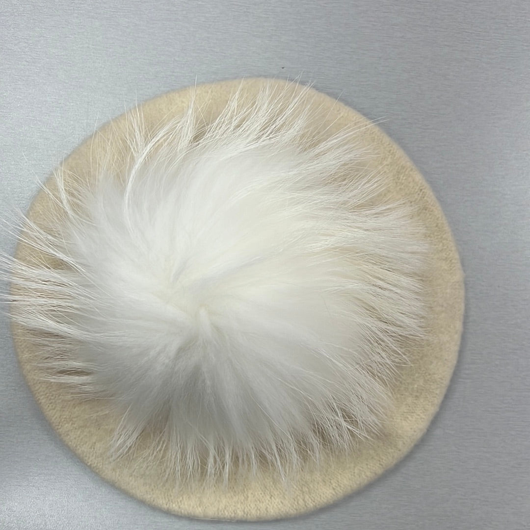 French Beret Hat