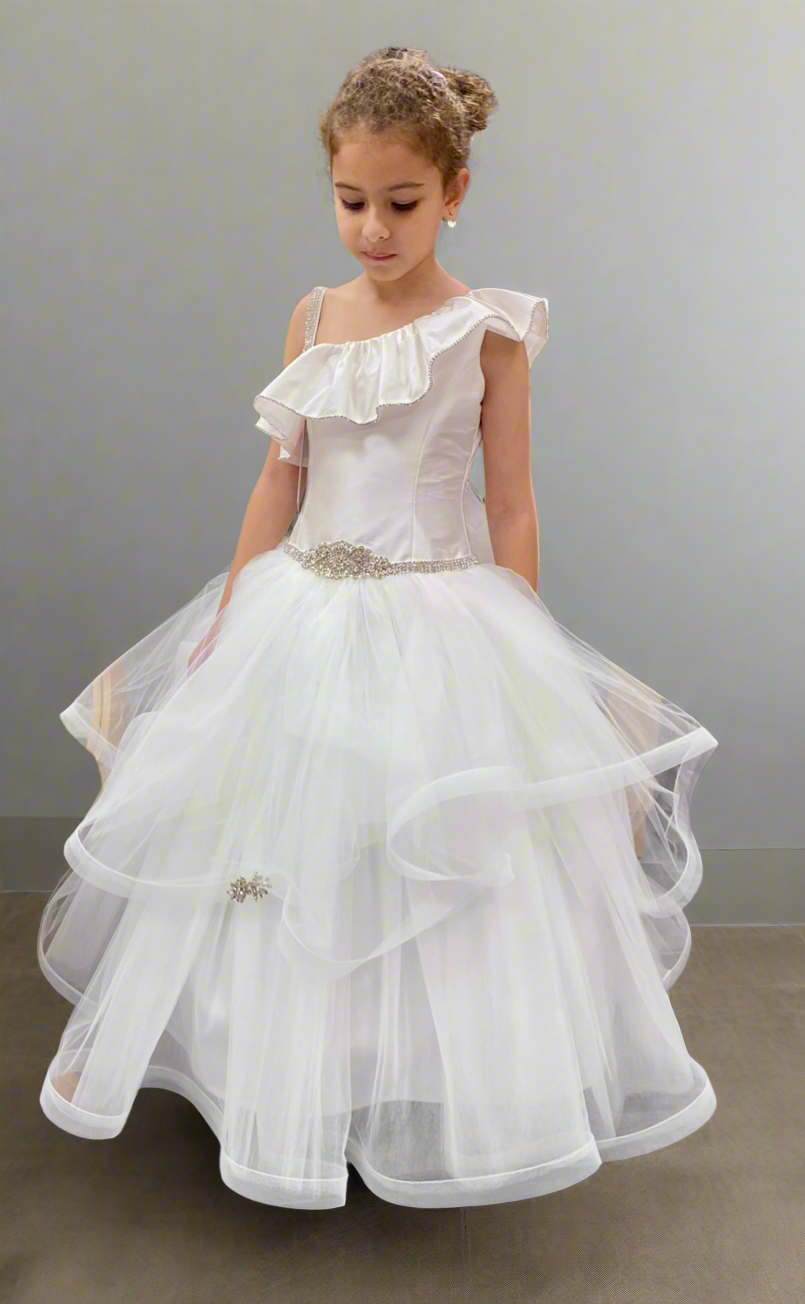 Geneva communion Dress by Christie Helene