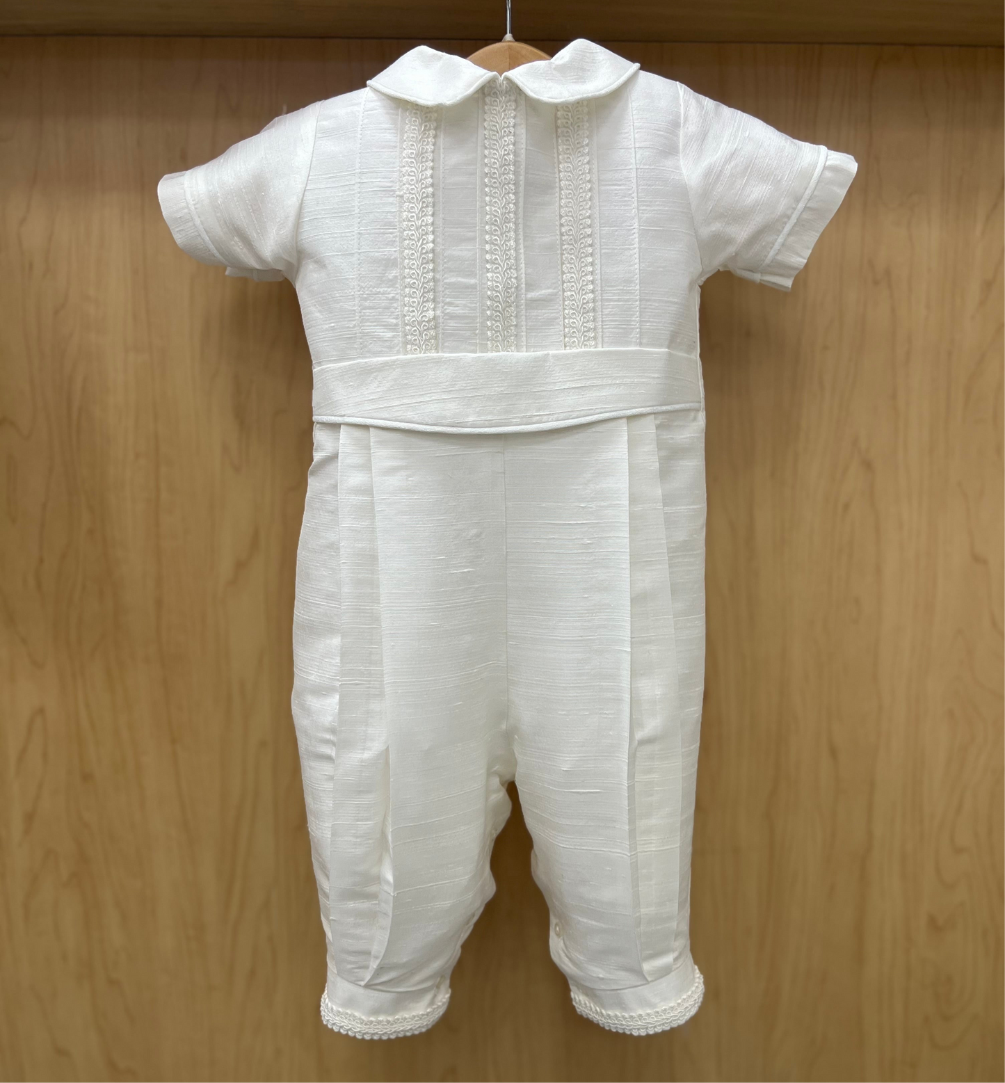 Piccolo Bacio Prince christening / Baptism suit