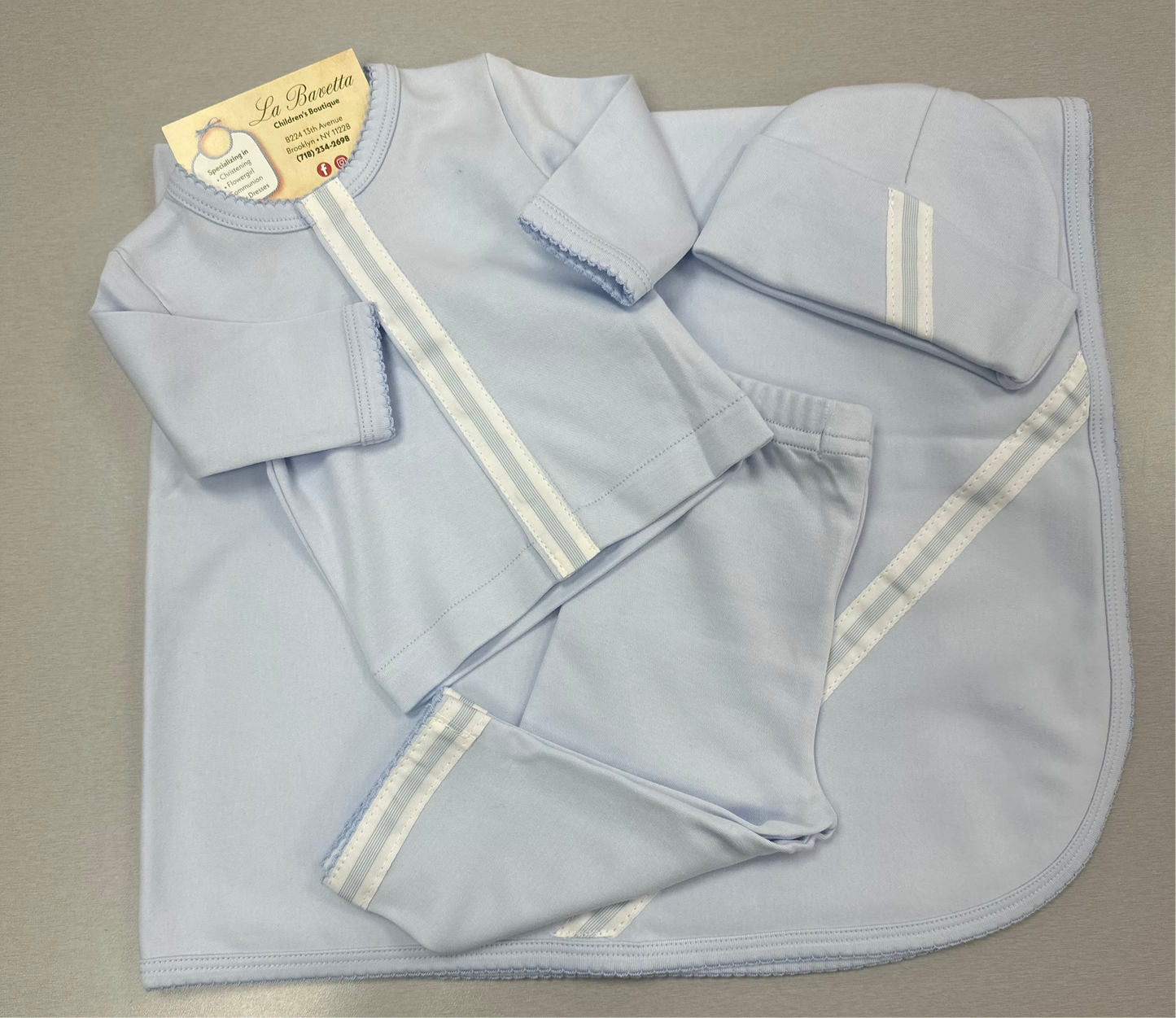Sippy’s Baby take me home boys set