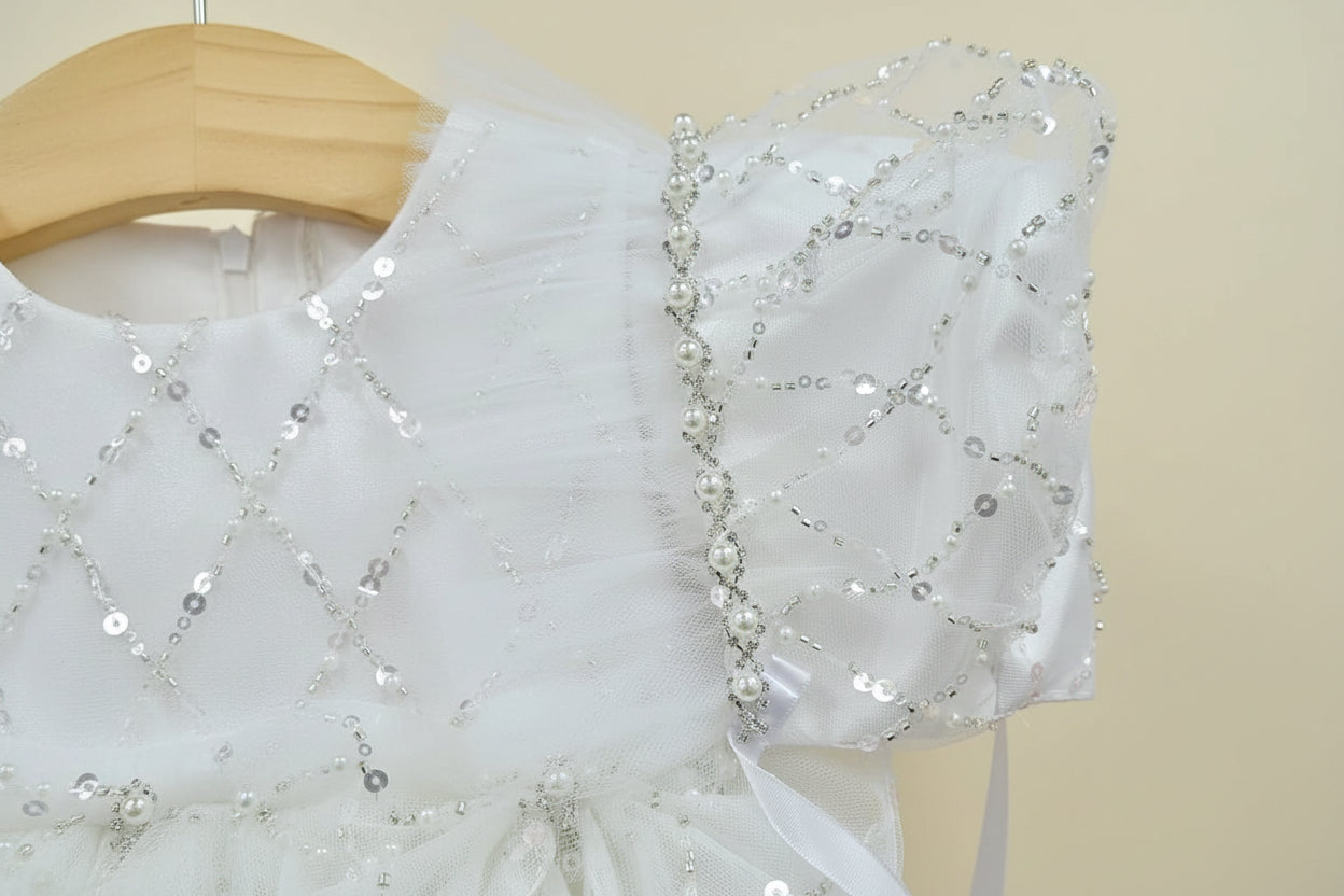 Gioia Mia christening Dress
