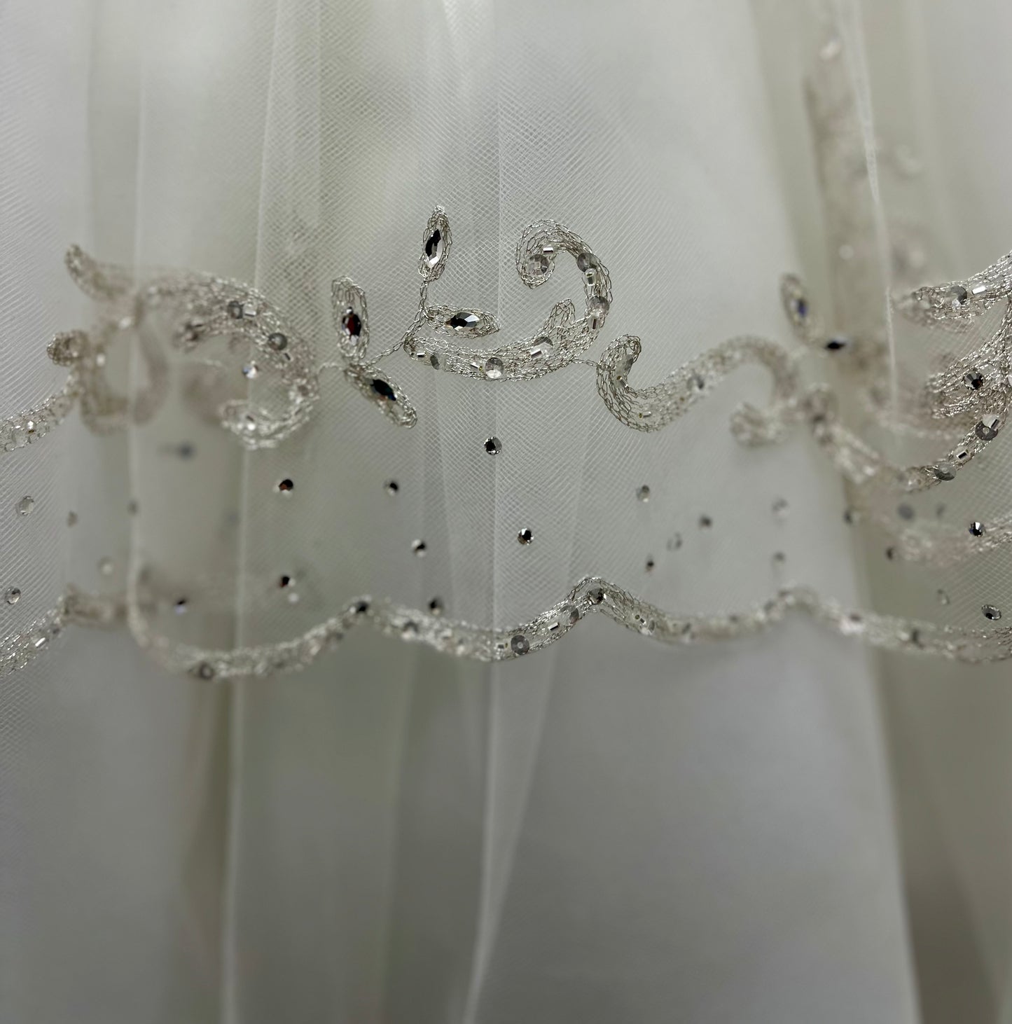 Bella Bow Elenore communion Dress