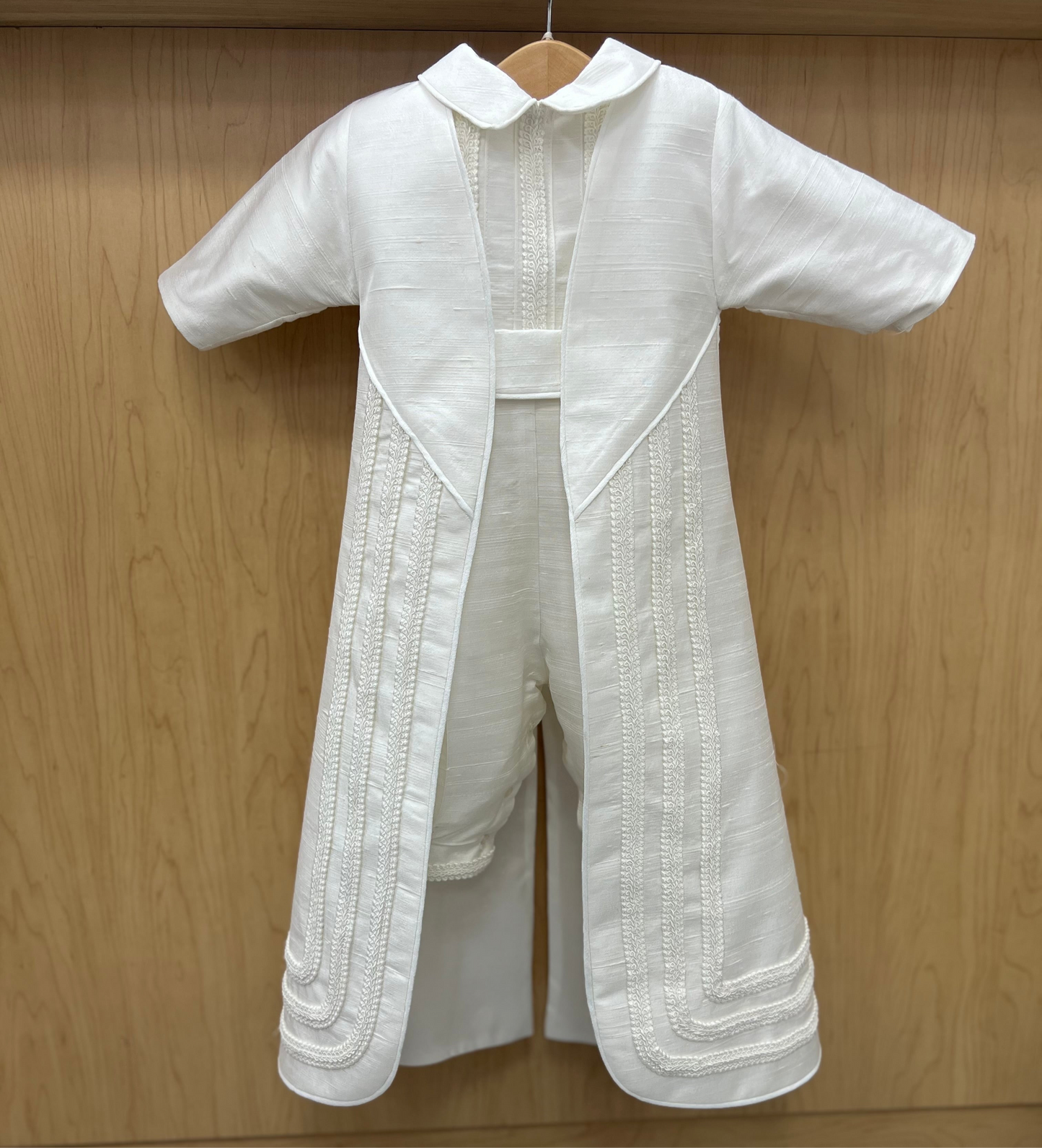 Piccolo Bacio Prince christening / Baptism suit
