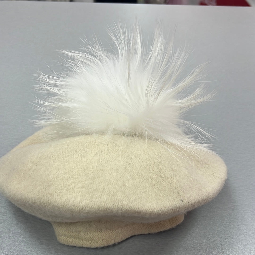 French Beret Hat