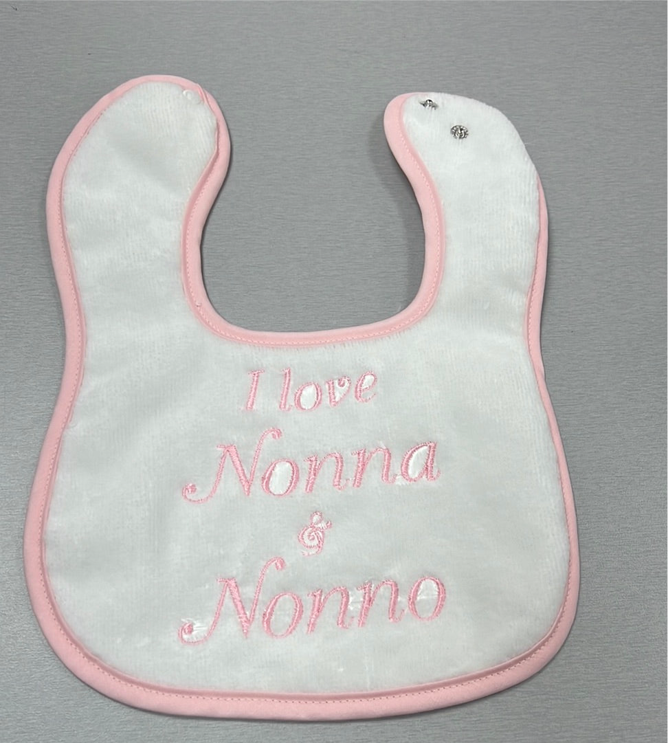 I love nonno & Nonna Bib