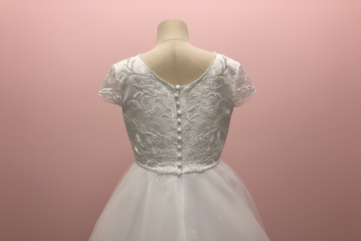 Communion Dress