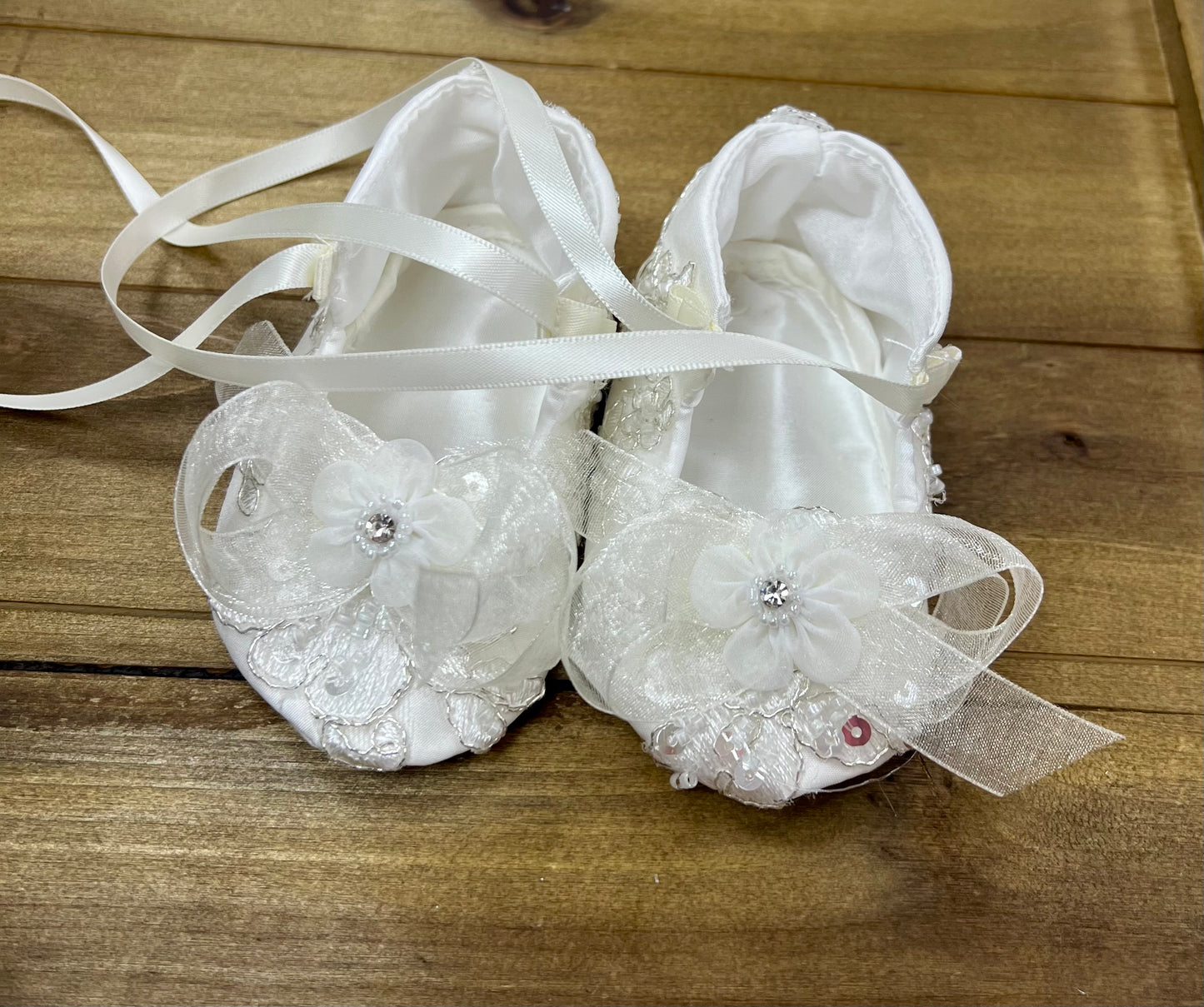Mia christening couture Dress