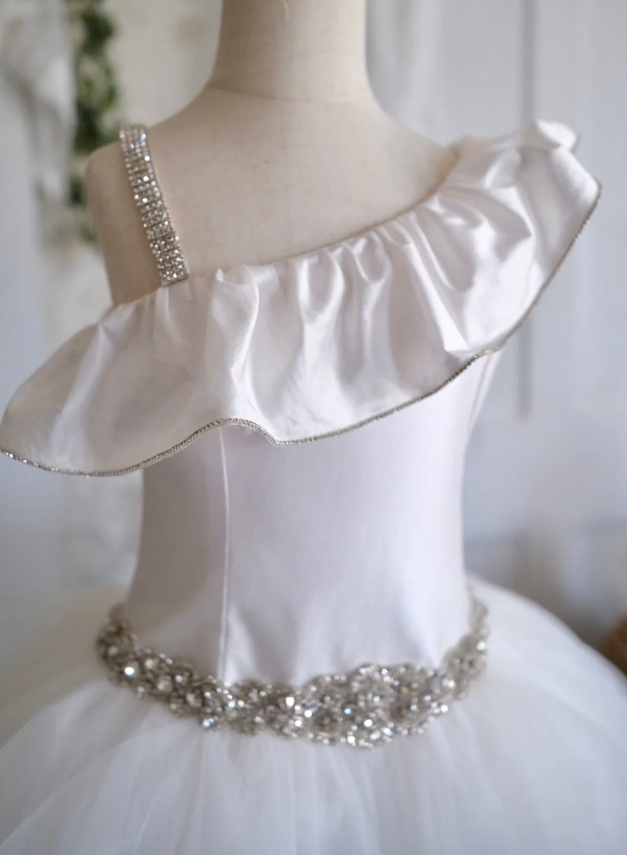 Geneva communion Dress by Christie Helene