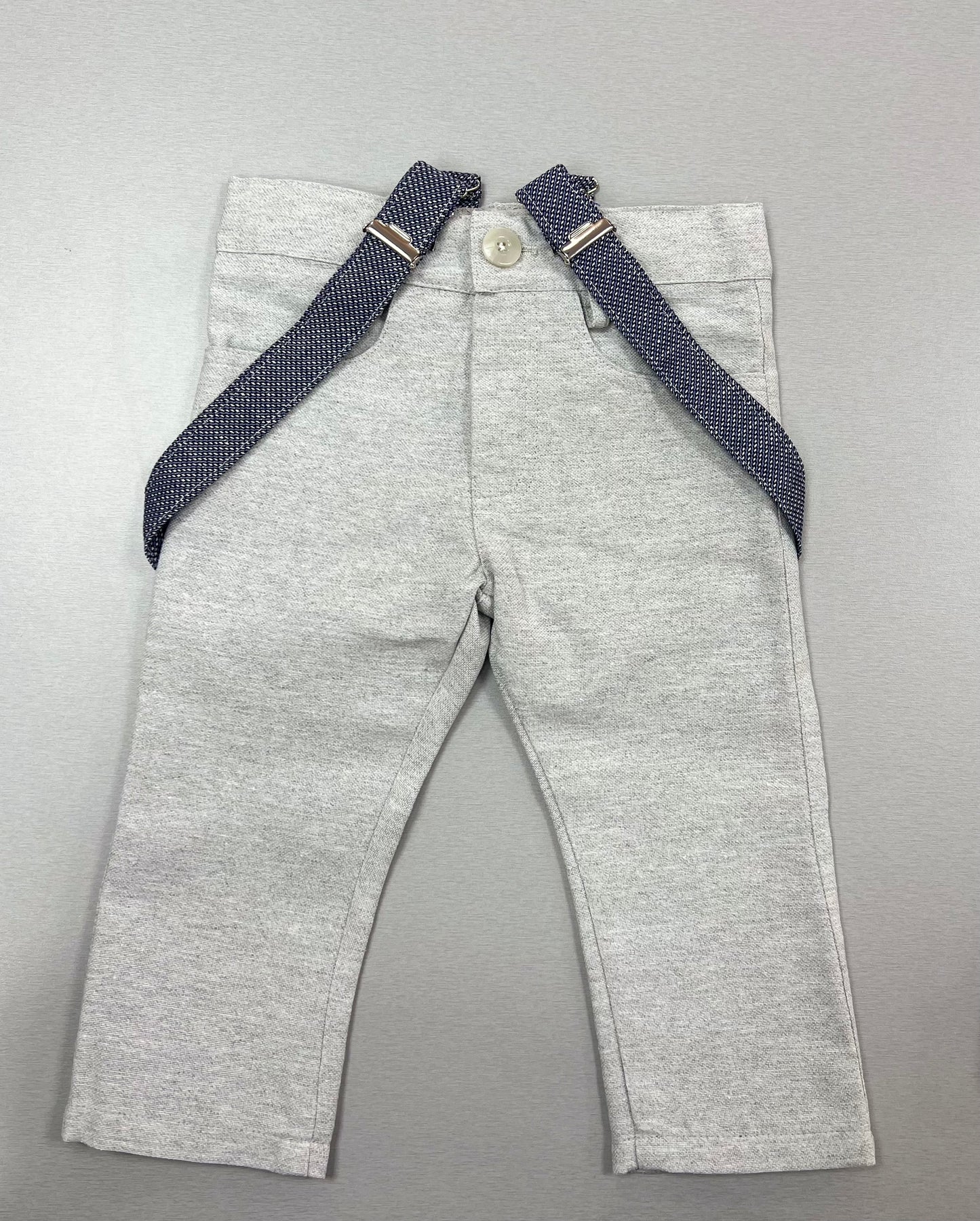 Dolce Bambini boys vest pants outfit 2512