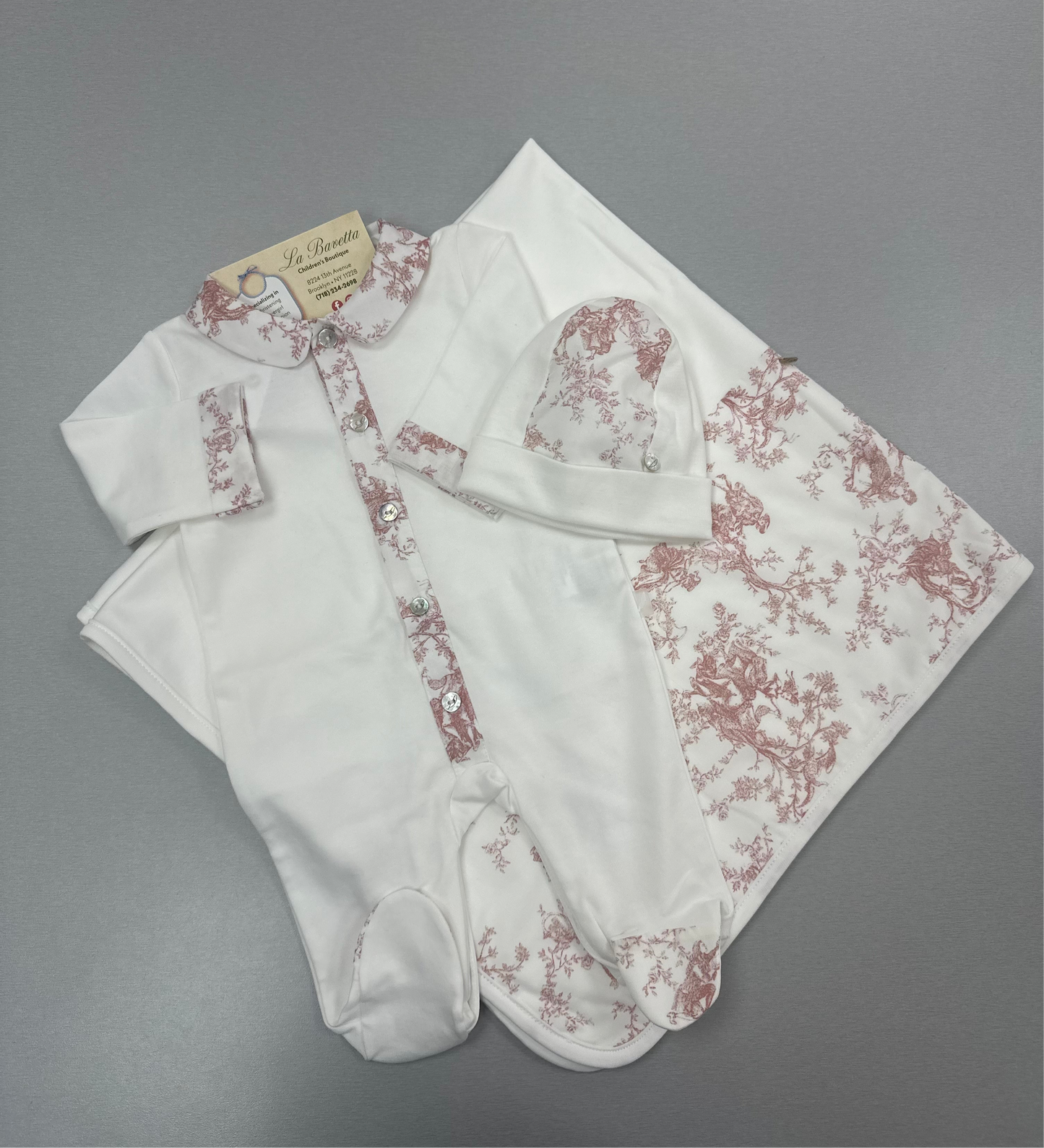 Take me home girls set PV2406270-A