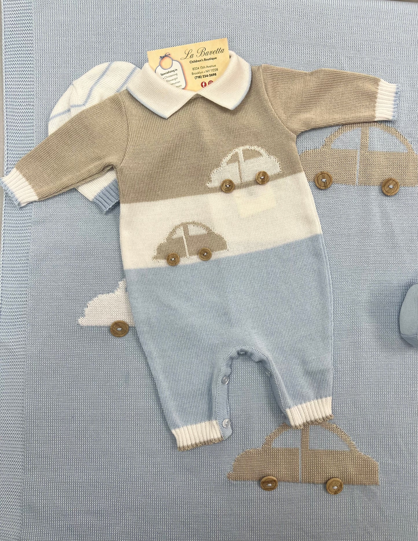 Take me home boys set made in Italy