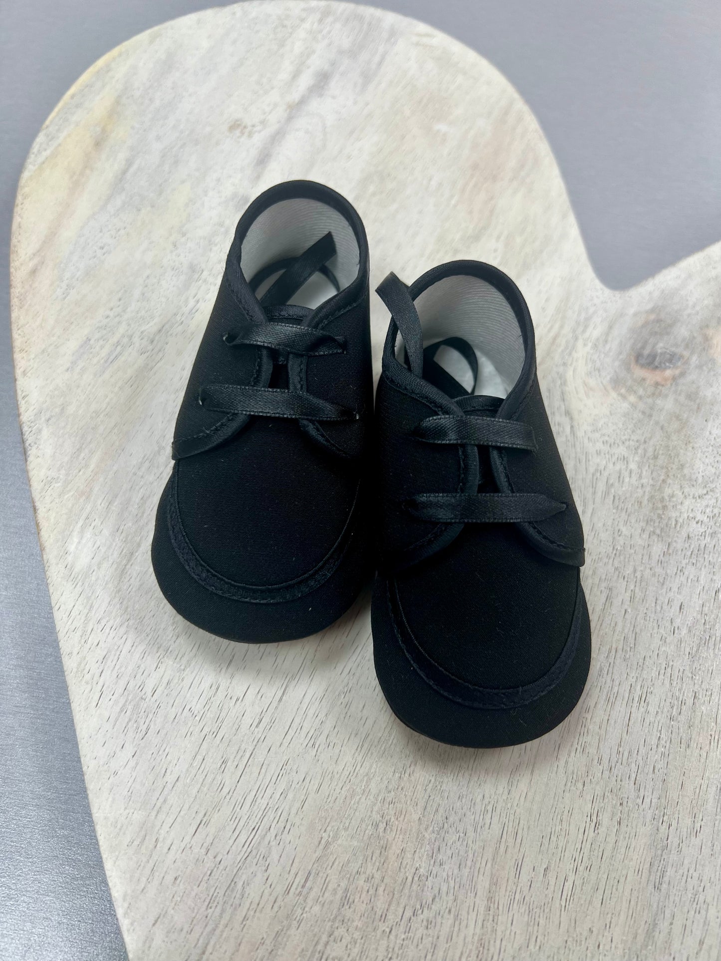 Bimbalo black baby shoes A4-24