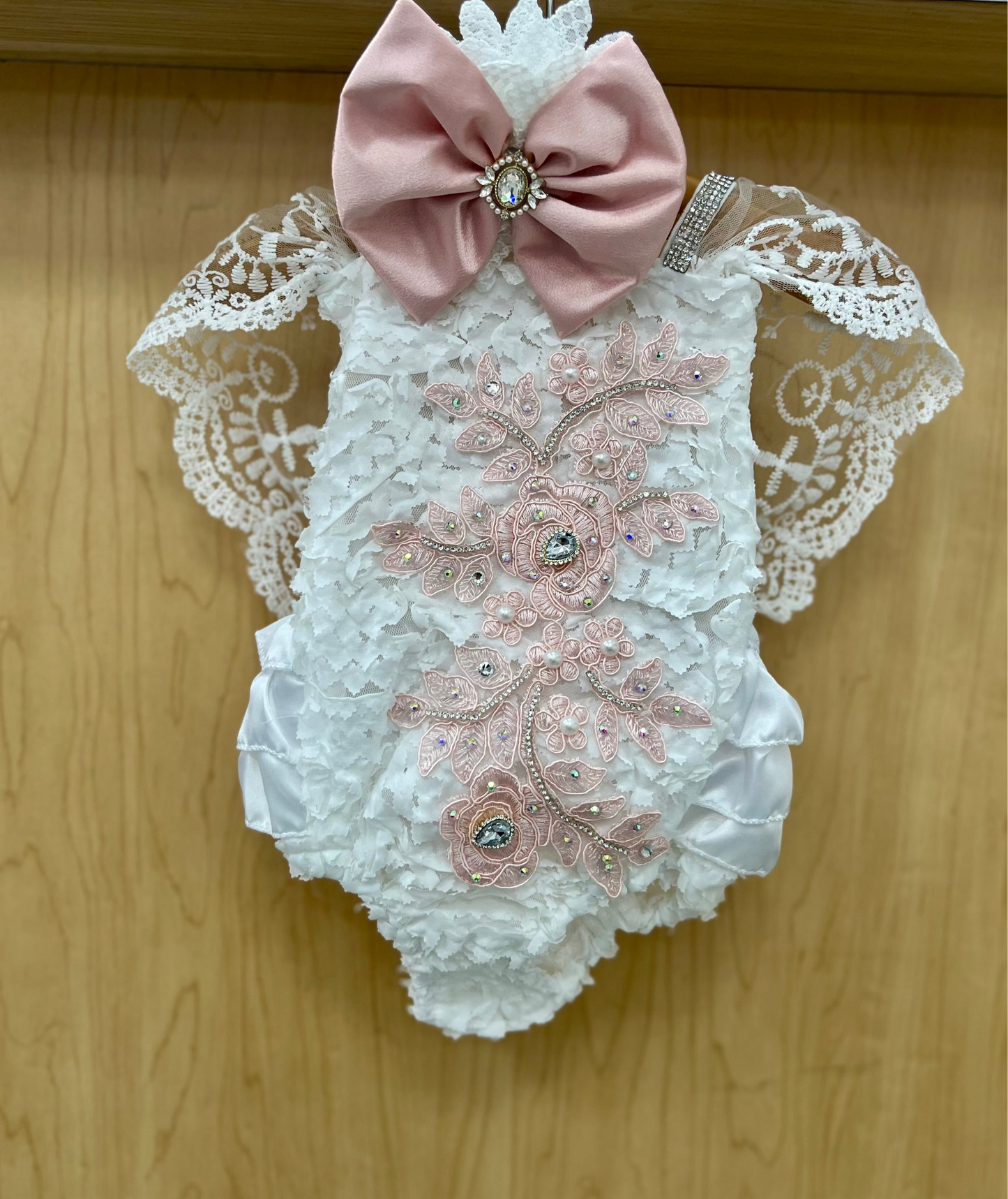 1st Birthday Cake smash outfit