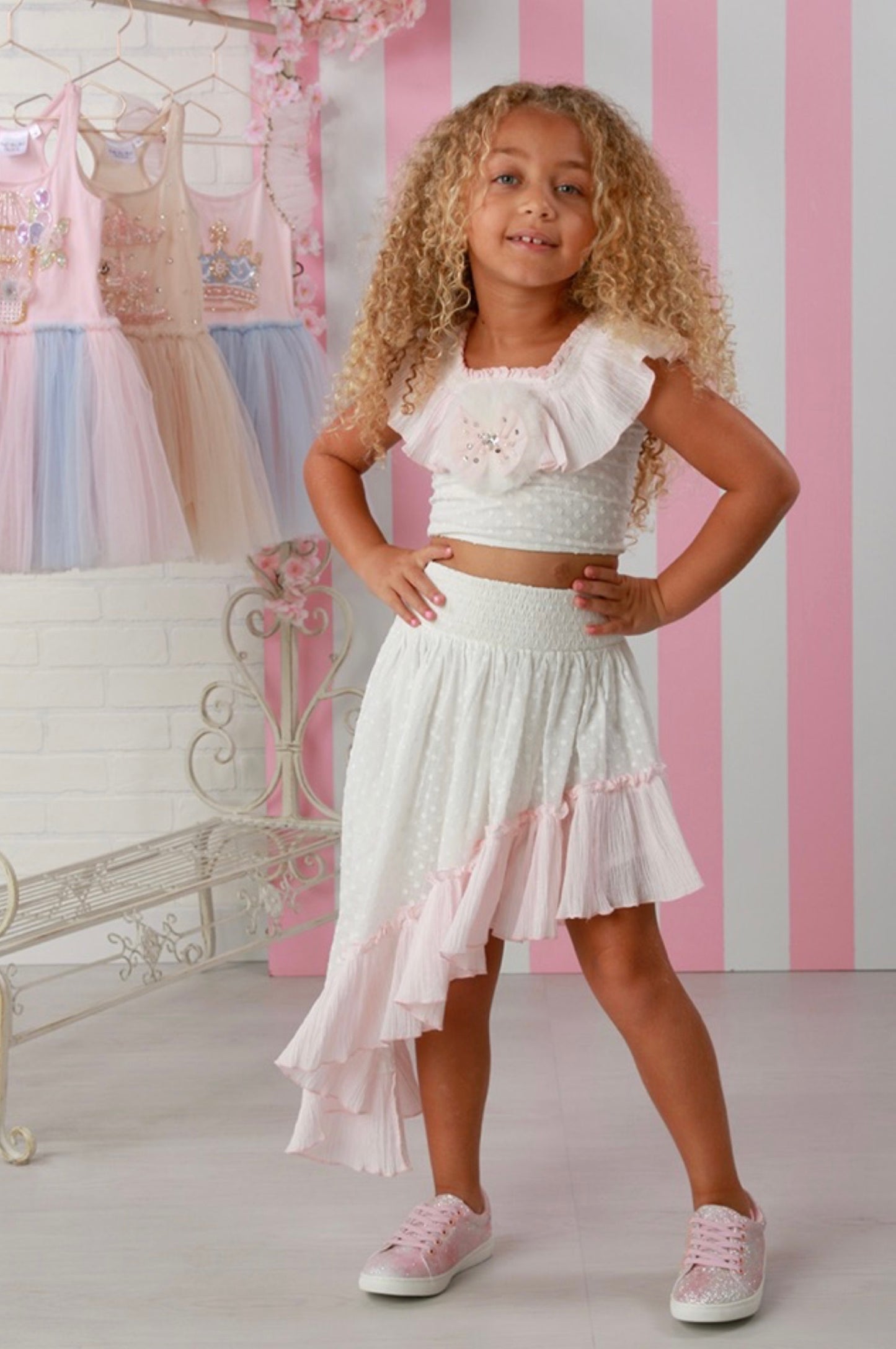 Atley skirt set ooh la la couture