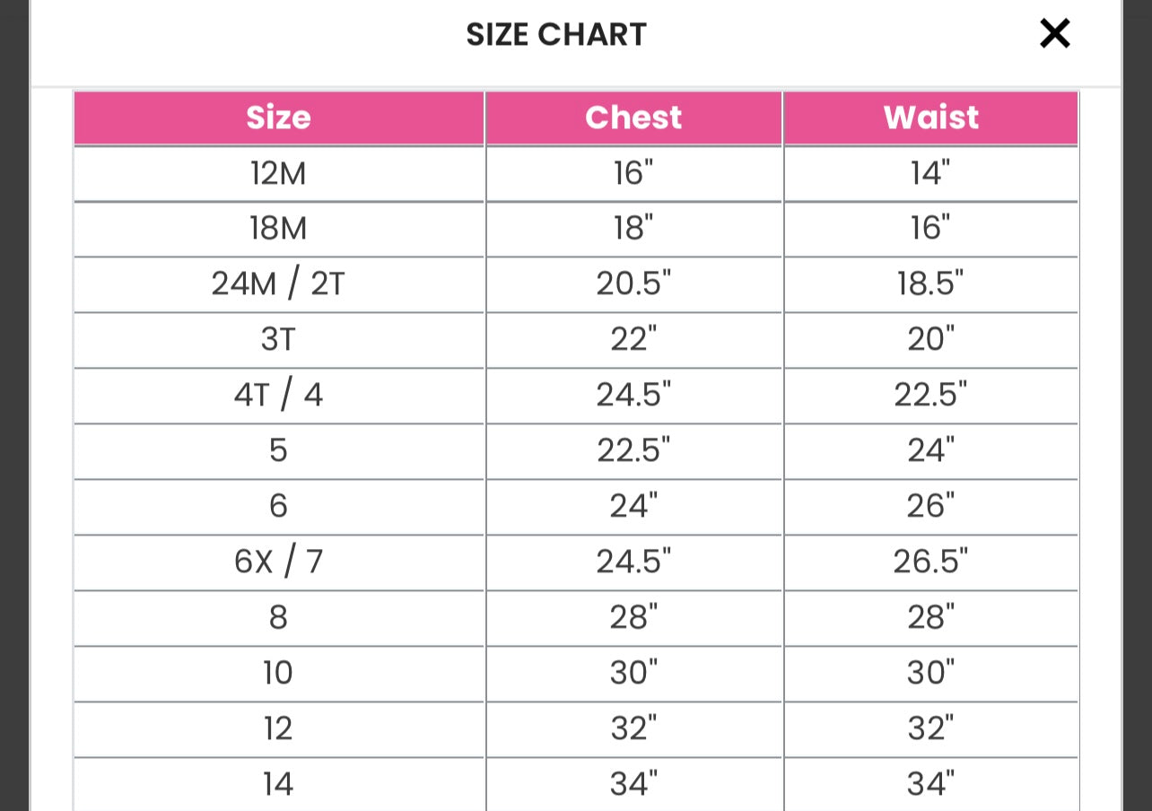 Margot short set by ooh la la couture