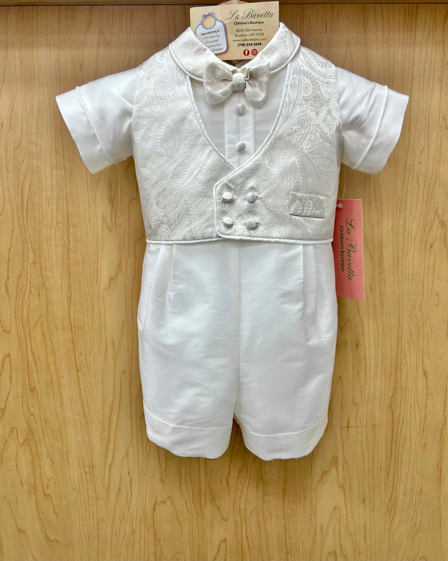 Piccolo Bacio Gerry shorts