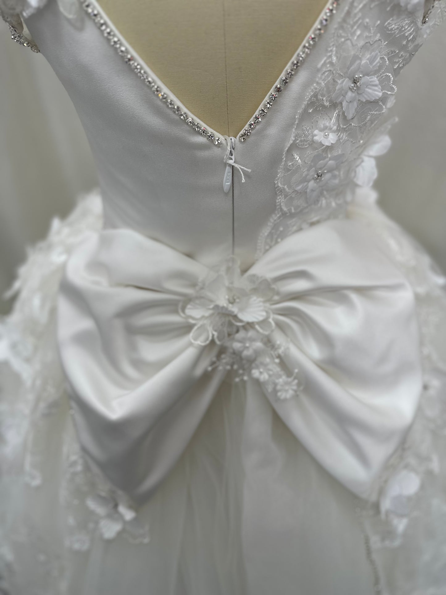 Piccolo Bacio Communion Dress Geraldine