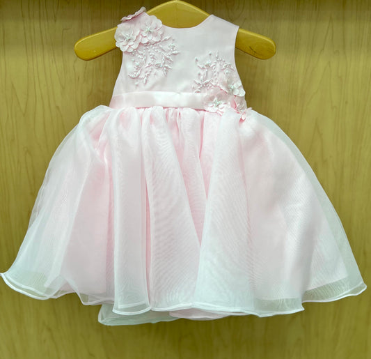 Sarah louise 070019 1st Birthday Party Dress