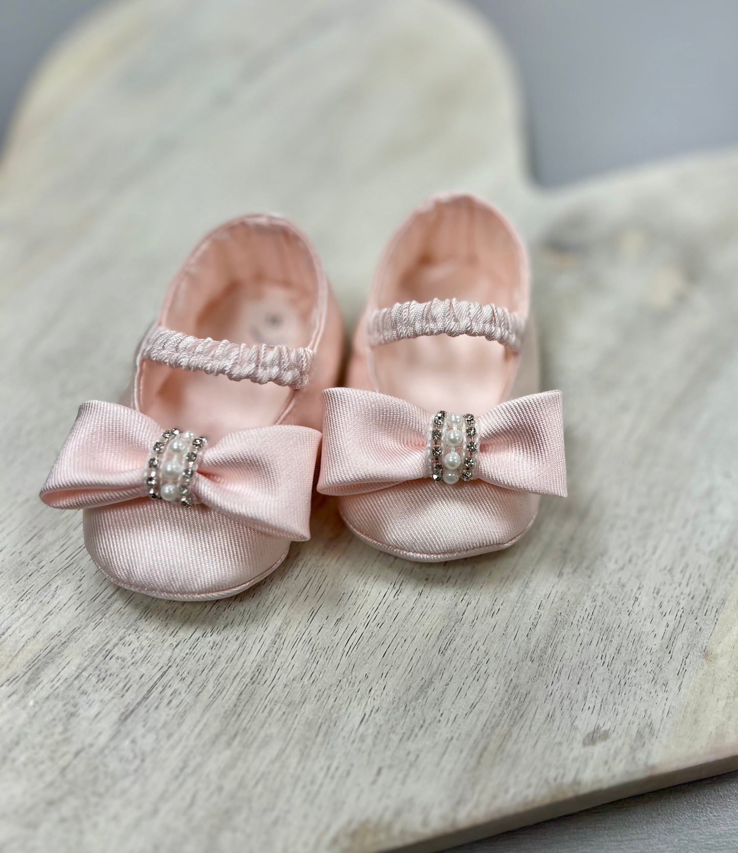 Bimbalo baby girls pink shoes made in Italy