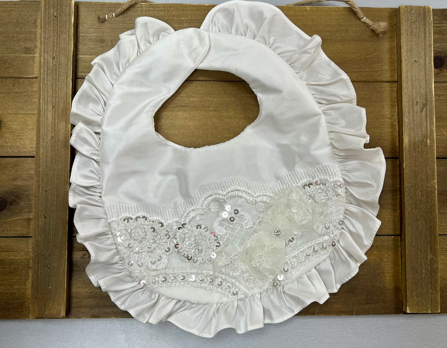 Mia christening couture Dress