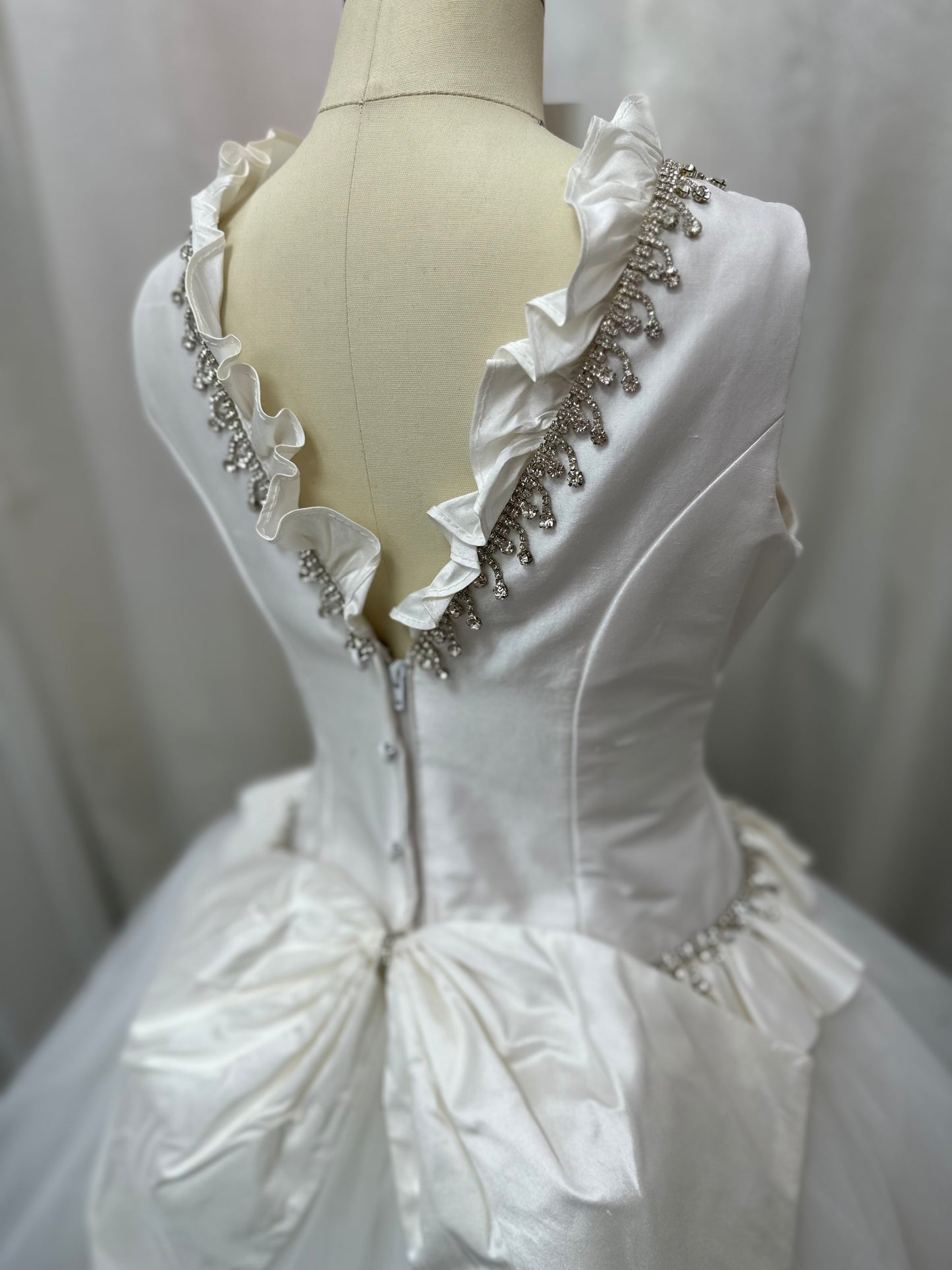 Camille communion Dress by Christie Helene