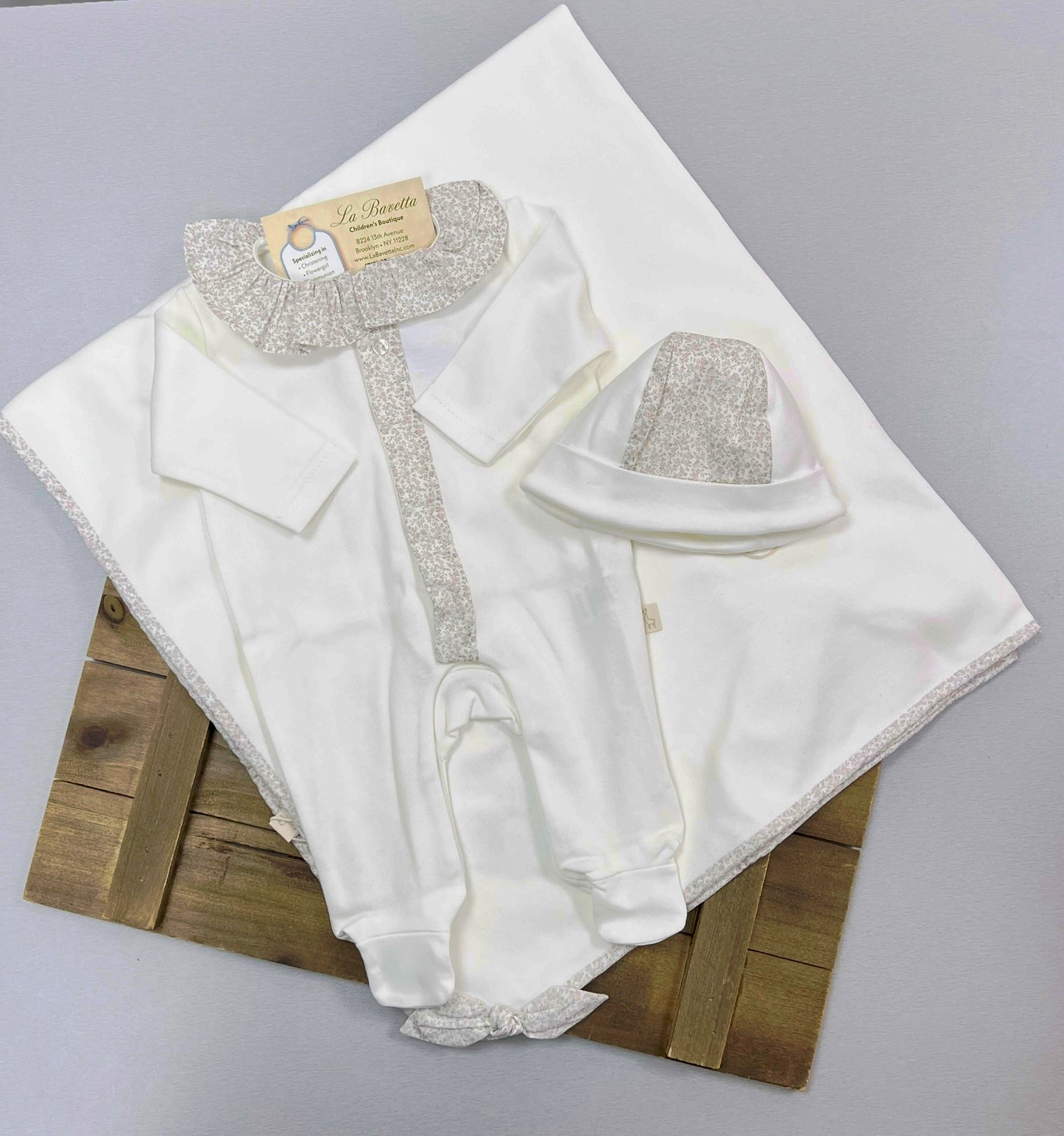BabyG BL53G3 take me home girls set