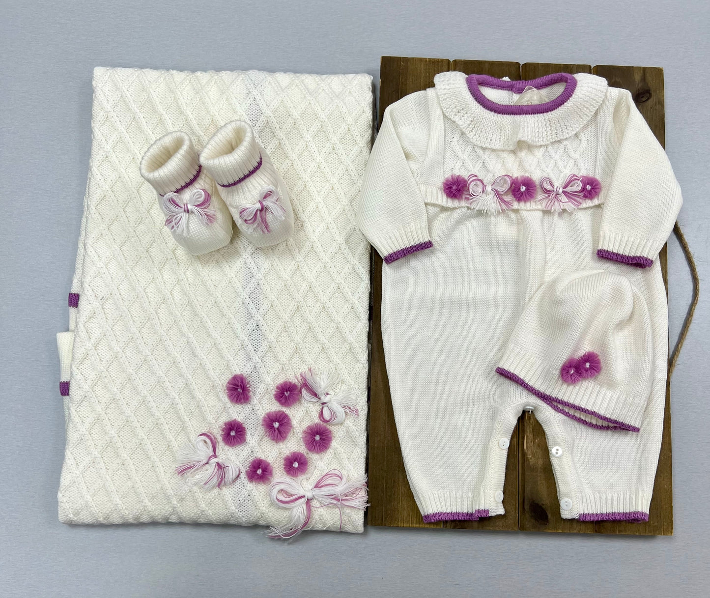 Bimbalo Baby girls take me home 7353 made in Italy