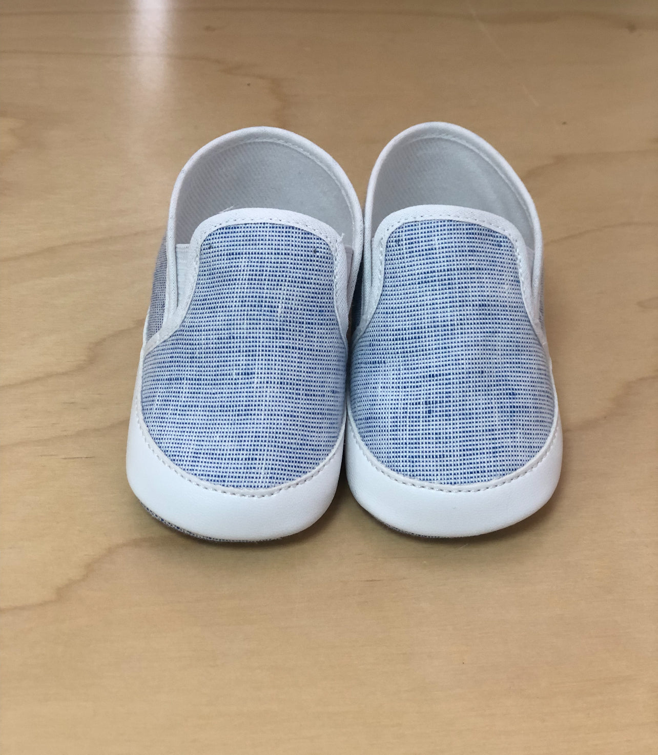 Baby Boy soft shoes made in Italy