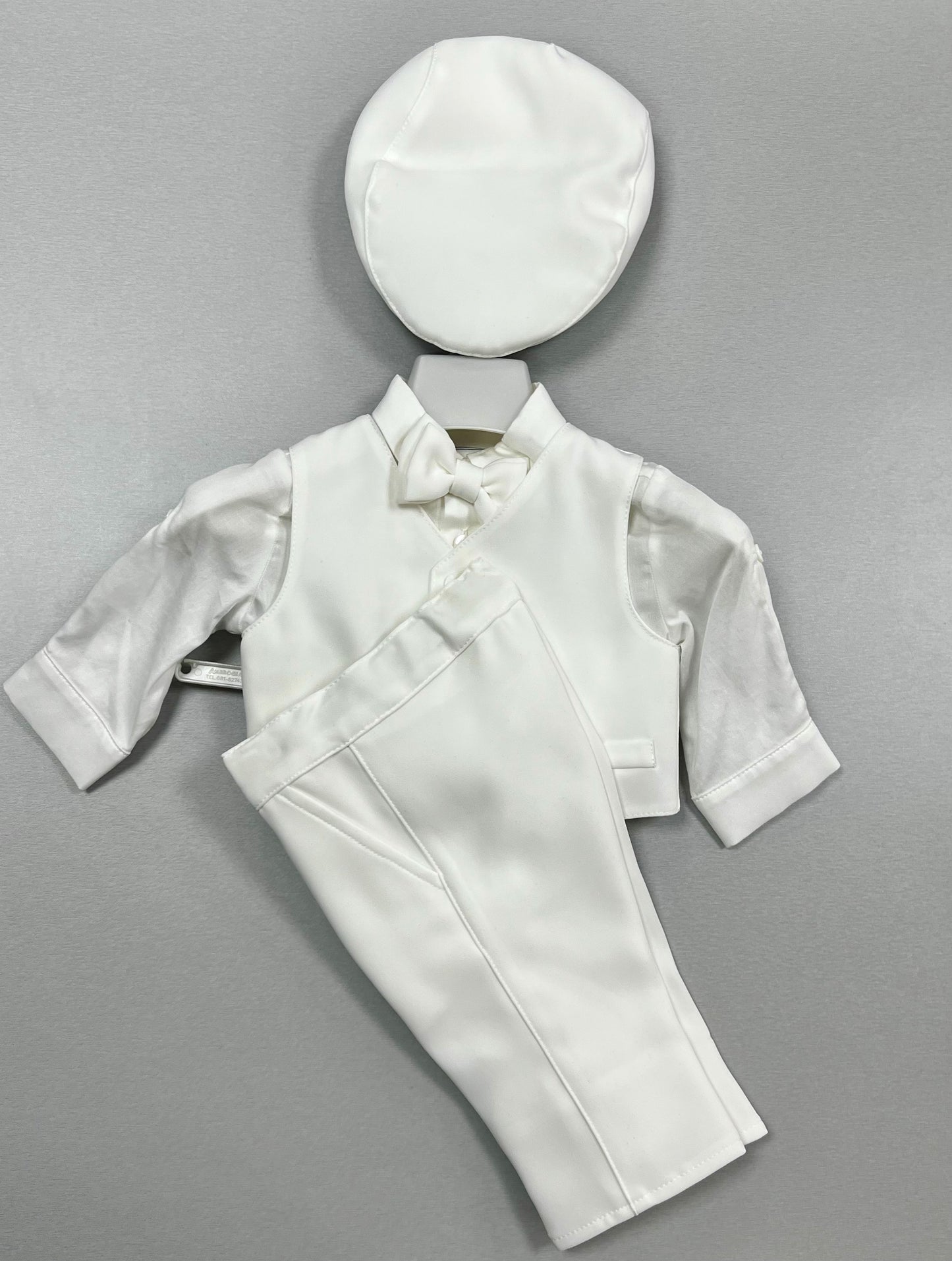 Christening Suit for boys | La Bavetta Children's Boutique | NY