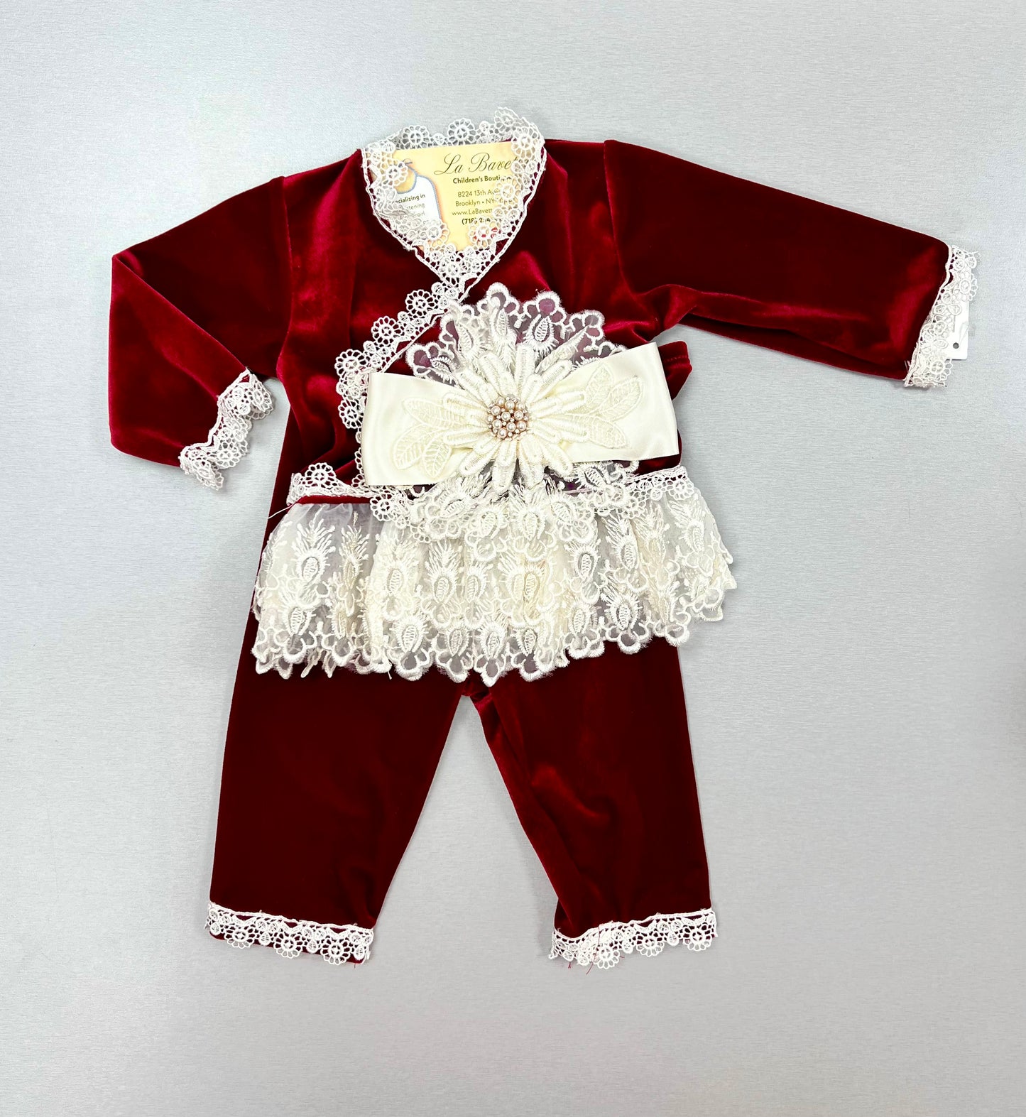 Katie Rose Mia Red
