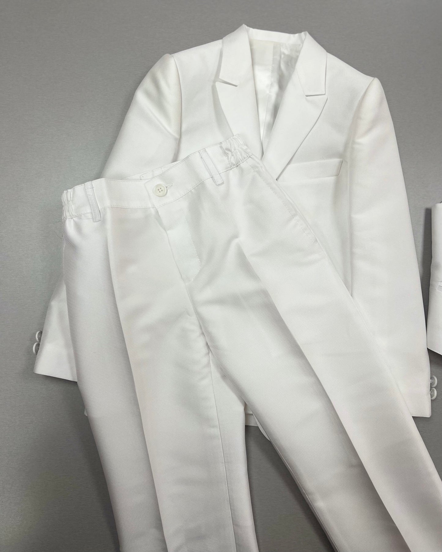 Italian Boys Communion Suit