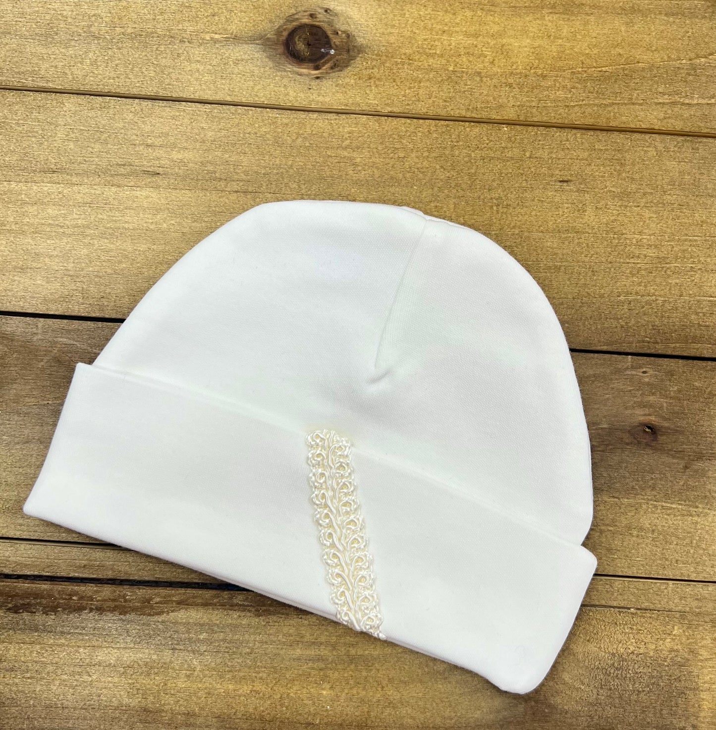 Neutral baby cotton set