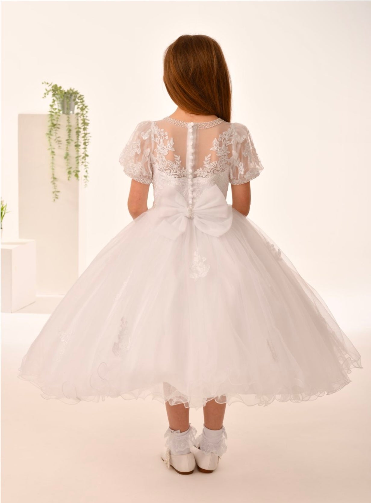 Communion Dress sweetie Pie 5005