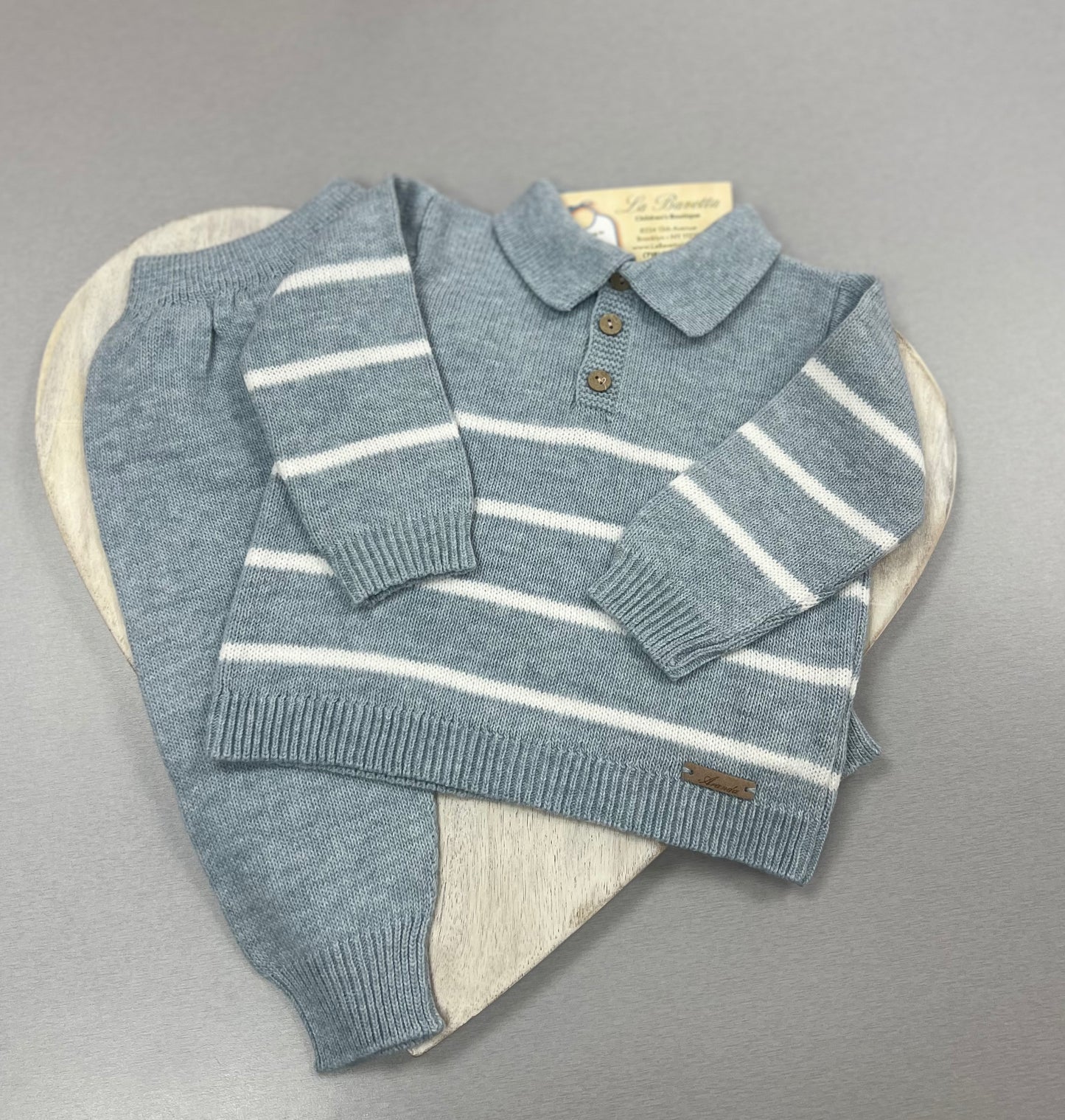 Martin Aranda 044-10243 boy set